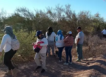 Identifican dos cuerpos localizados en Sonora