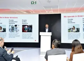 GRUPO FRANKE INAUGURA NUEVA PLANTA DE PRODUCCIÓN EN MÉXICO