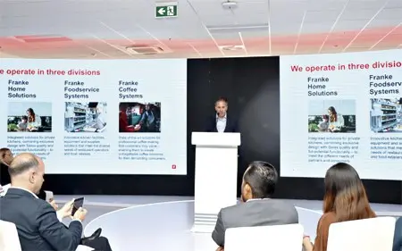 GRUPO FRANKE INAUGURA NUEVA PLANTA DE PRODUCCIÓN EN MÉXICO