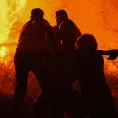 El fuego en noroccidente sirio está “bajo control”