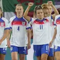 Inglaterra irá contra Suecia en cuartos