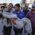 Israel mata a 32 personas en Gaza