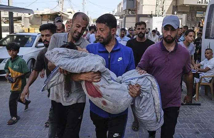 Israel mata a 32 personas en Gaza