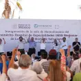 “La fuerza de México está en su pueblo”