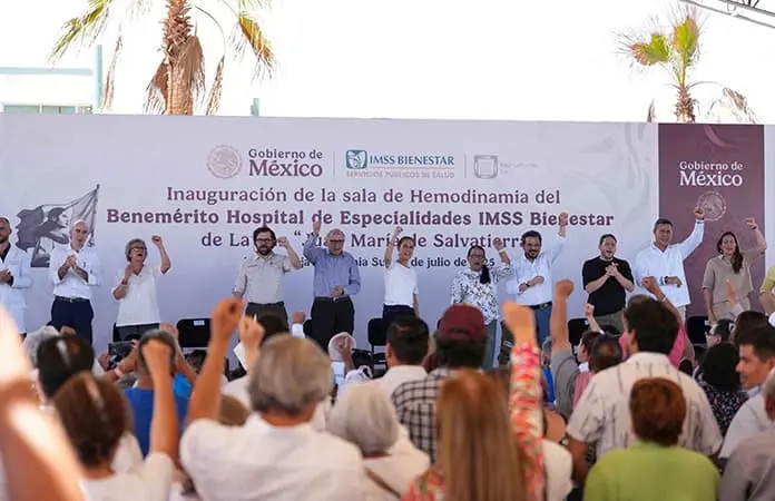 “La fuerza de México está en su pueblo”
