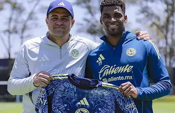 La ‘Pantera’, nuevo jugador del América