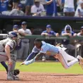 Los Reales evitan barrida ante Mets