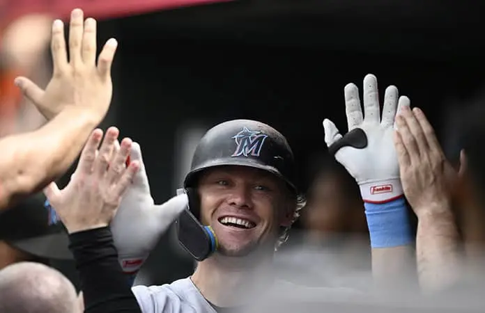 Marlins vapulean a Orioles de Baltimore