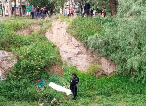 Muere un ciclista tras caer al río Paisanos