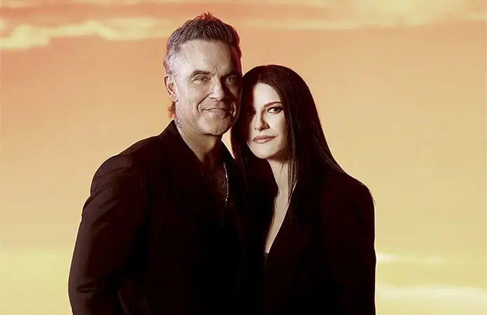 PAUSINI Y WILLIAMS ELOGIADOS