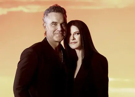 PAUSINI Y WILLIAMS ELOGIADOS