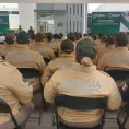 Policía de SGS la conforman 40 por ciento de mujeres