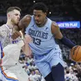 Amplia J. Jackson Jr. contrato con Grizzlies