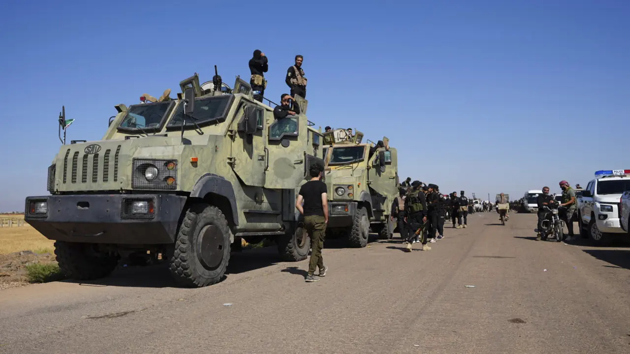Ataque a tanques en Siria desencadena conflicto tribal