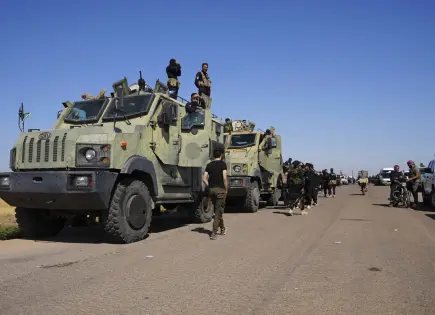 Ataque a tanques en Siria desencadena conflicto tribal