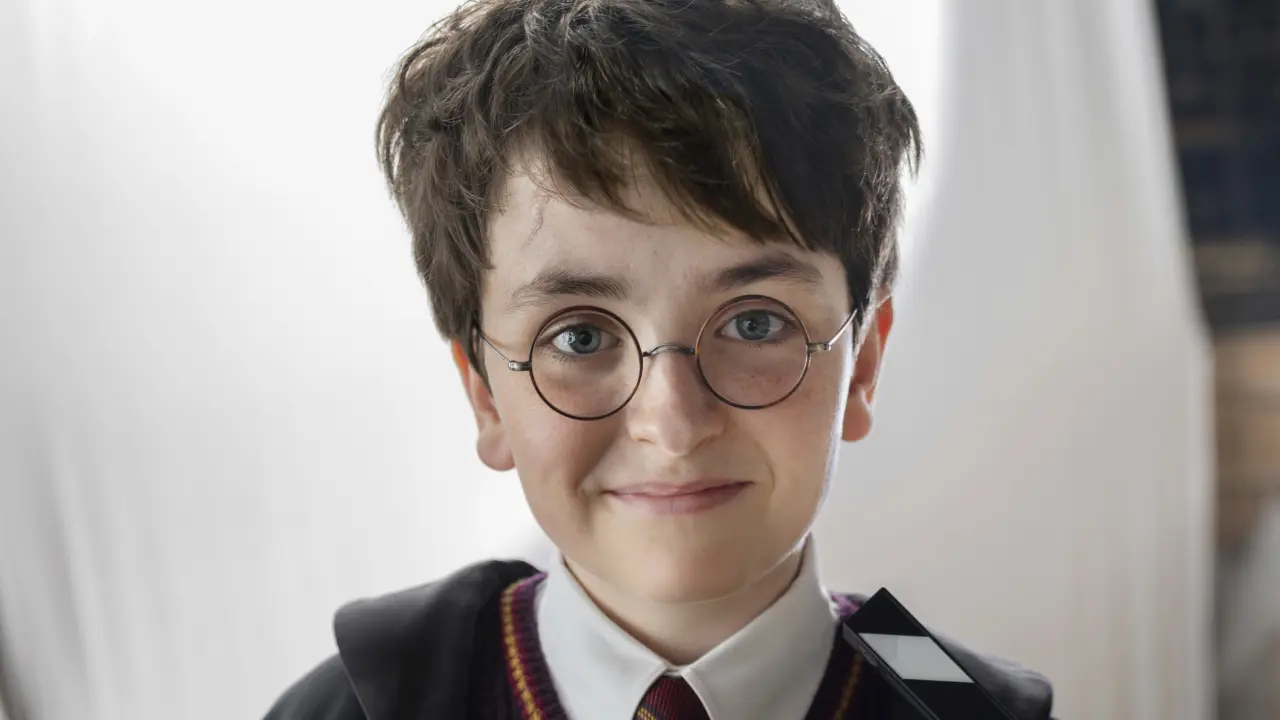Primer vistazo a la nueva serie de Harry Potter
