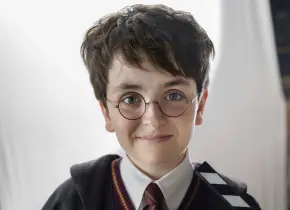 Primer vistazo a la nueva serie de Harry Potter
