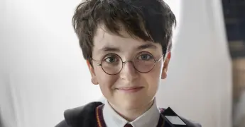 Primer vistazo a la nueva serie de Harry Potter