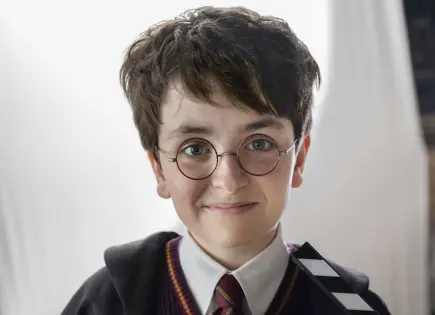 Primer vistazo a la nueva serie de Harry Potter