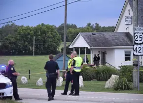 Tiroteo en iglesia de Kentucky deja dos muertos y varios heridos