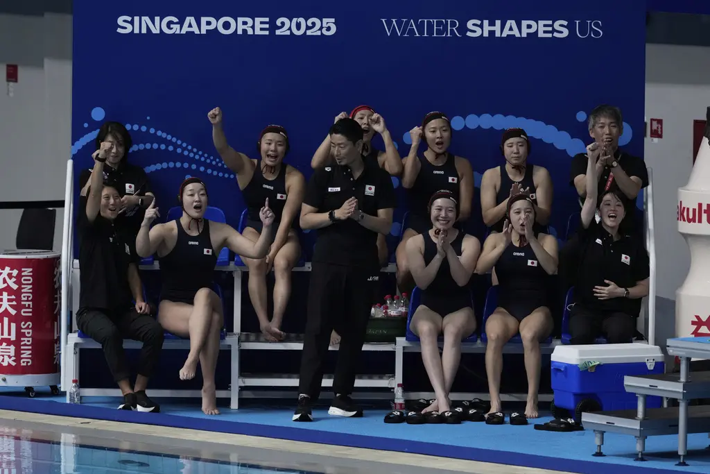 Mundial de natación en Singapur pospone eventos por calidad del agua