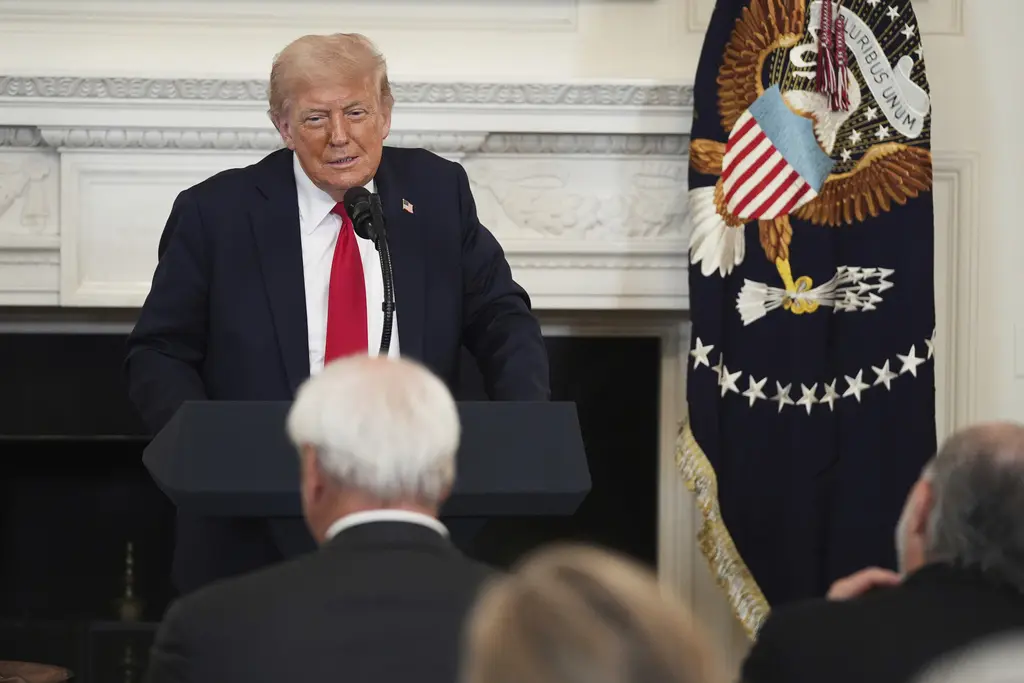 Donald Trump/Foto: Archivo