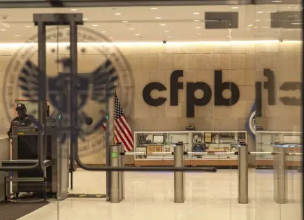 Desafíos en la regulación financiera: Crisis en la Oficina de Protección Financiera