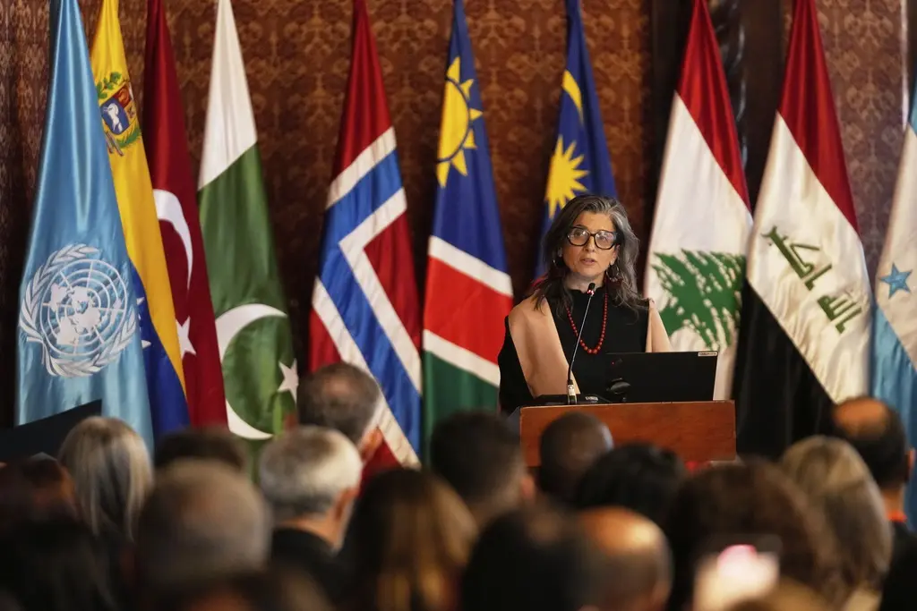 Investigadora de la ONU insta a cortar vínculos con Israel