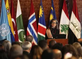 Investigadora de la ONU insta a cortar vínculos con Israel