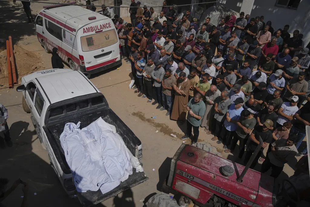 Desnutrición infantil se duplica en Gaza por bloqueo de alimentos