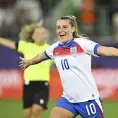 Brilla Ella Toone con Inglaterra en la Eurocopa