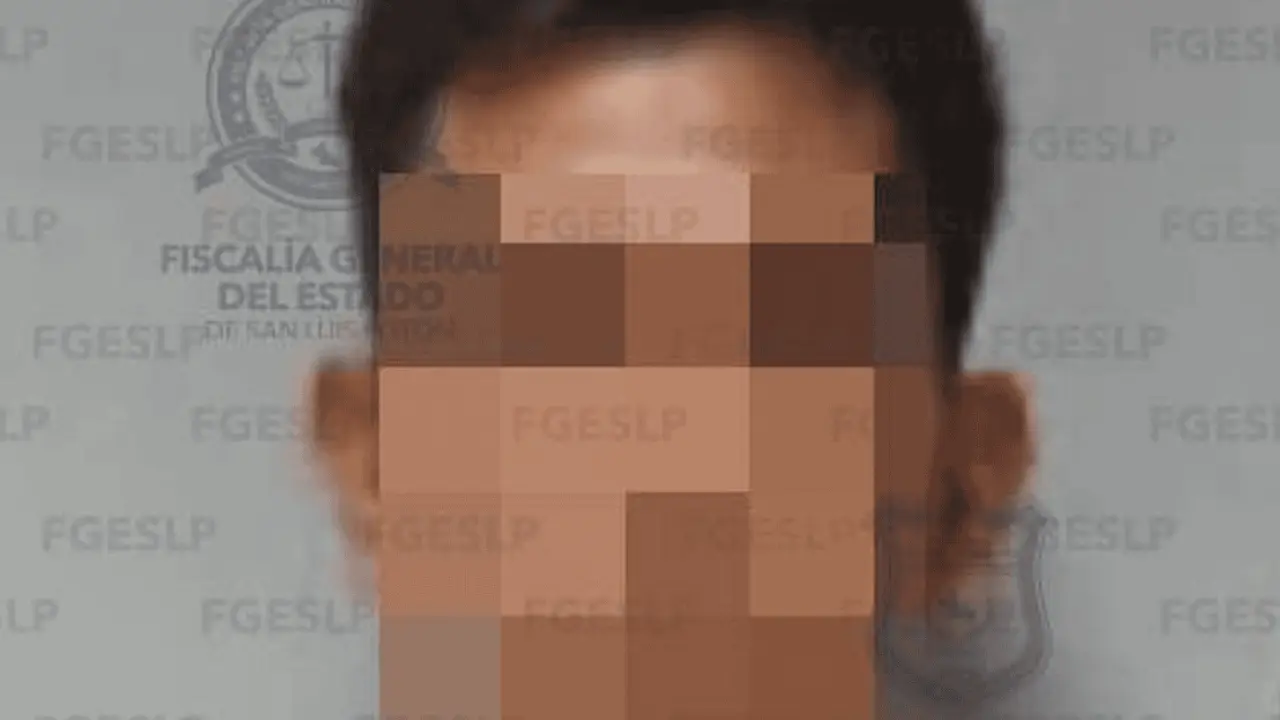 Imagen proporcionada por la FGE
