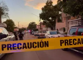 Ataque armado en Culiacán deja a mujer herida como víctima colateral