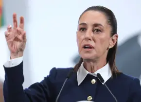 Sheinbaum rechaza arancel al jitomate y anuncia respaldo a productores