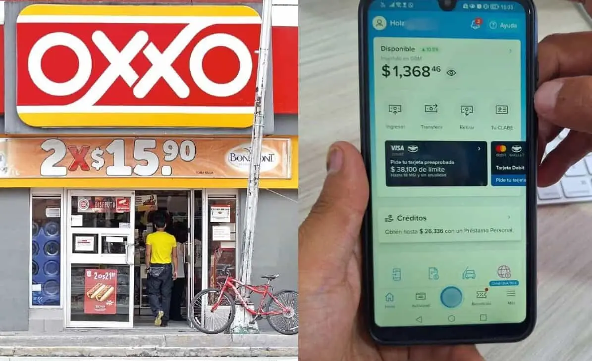 Oxxo permitirá retiros de Mercado Pago en todo el país