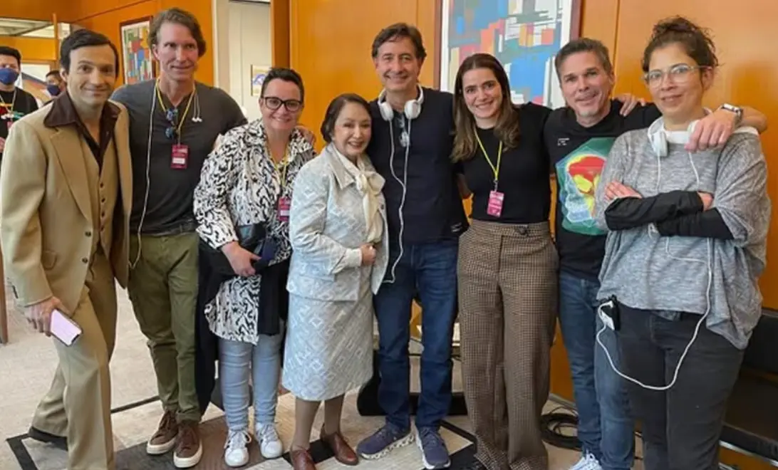 María Antonieta de las Nieves regresa al mundo de Chespirito con emotivo cameo