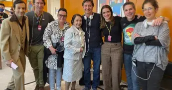 María Antonieta de las Nieves regresa al mundo de Chespirito con emotivo cameo