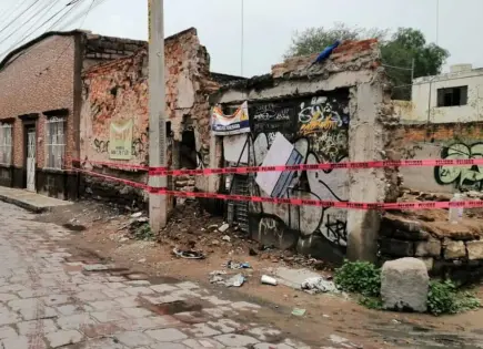 Buscan a dueño de otro peligroso inmueble en San Miguelito