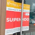 Comercio prosigue clausuras de negocios 