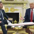 D. Trump advierte a Rusia de aranceles