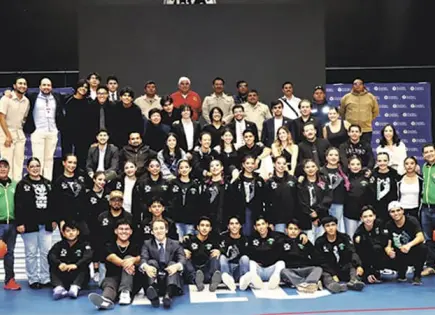 DESFILE DE MODAS
