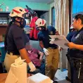 Detienen a sujeto; por violencia familiar