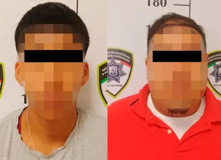 Encierran a individuos que traían marihuana