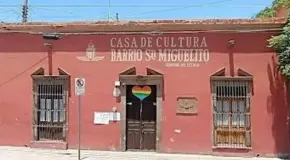 Ensamble Arte Altiplano en San Miguelito