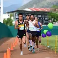 Excelente participación en lid atlética Mineros