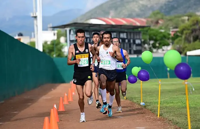 Excelente participación en lid atlética Mineros