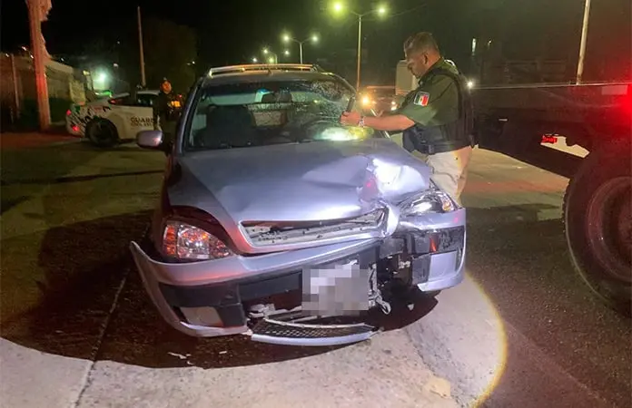 Fallece estudiante herido en accidente