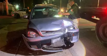 Fallece estudiante herido en accidente