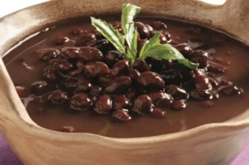 Receta: ¿Cómo hacer frijoles de olla?