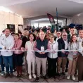 Alcalde inaugura Feria Universitaria